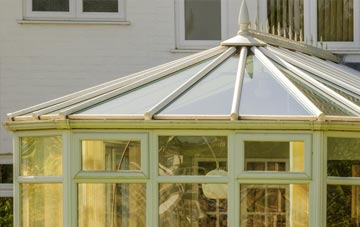 conservatory roof repair Greencroft, County Durham