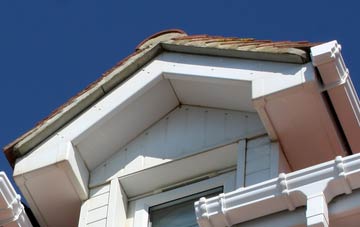 Greencroft fascia installation costs