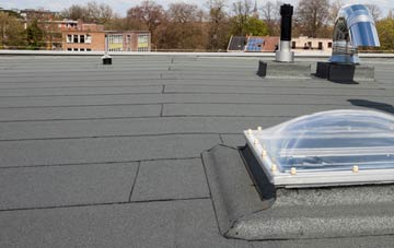 benefits of Greencroft flat roofing