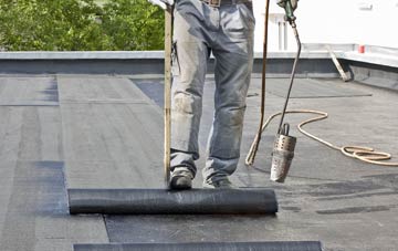 flat roof replacement Greencroft, County Durham