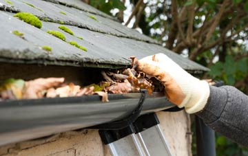 gutter cleaning Greencroft, County Durham