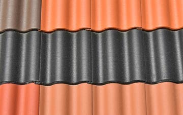 uses of Greencroft plastic roofing