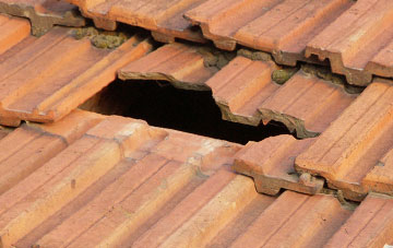 roof repair Greencroft, County Durham