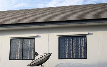Greencroft rubber roof costs
